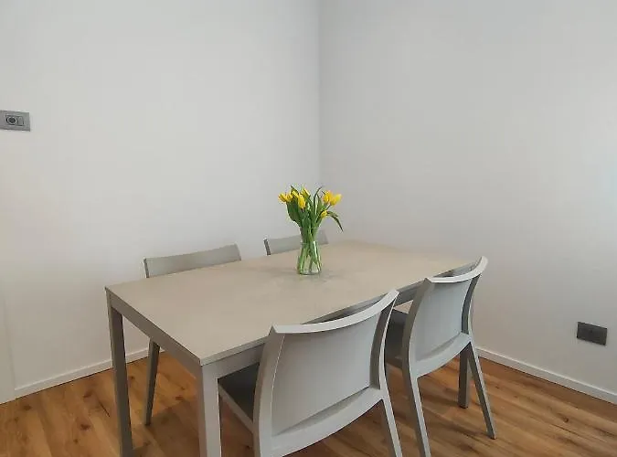 Apartmán s 1 ložnicí