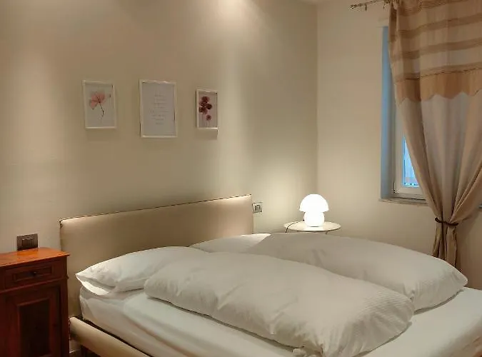 Apartmán s 1 ložnicí
